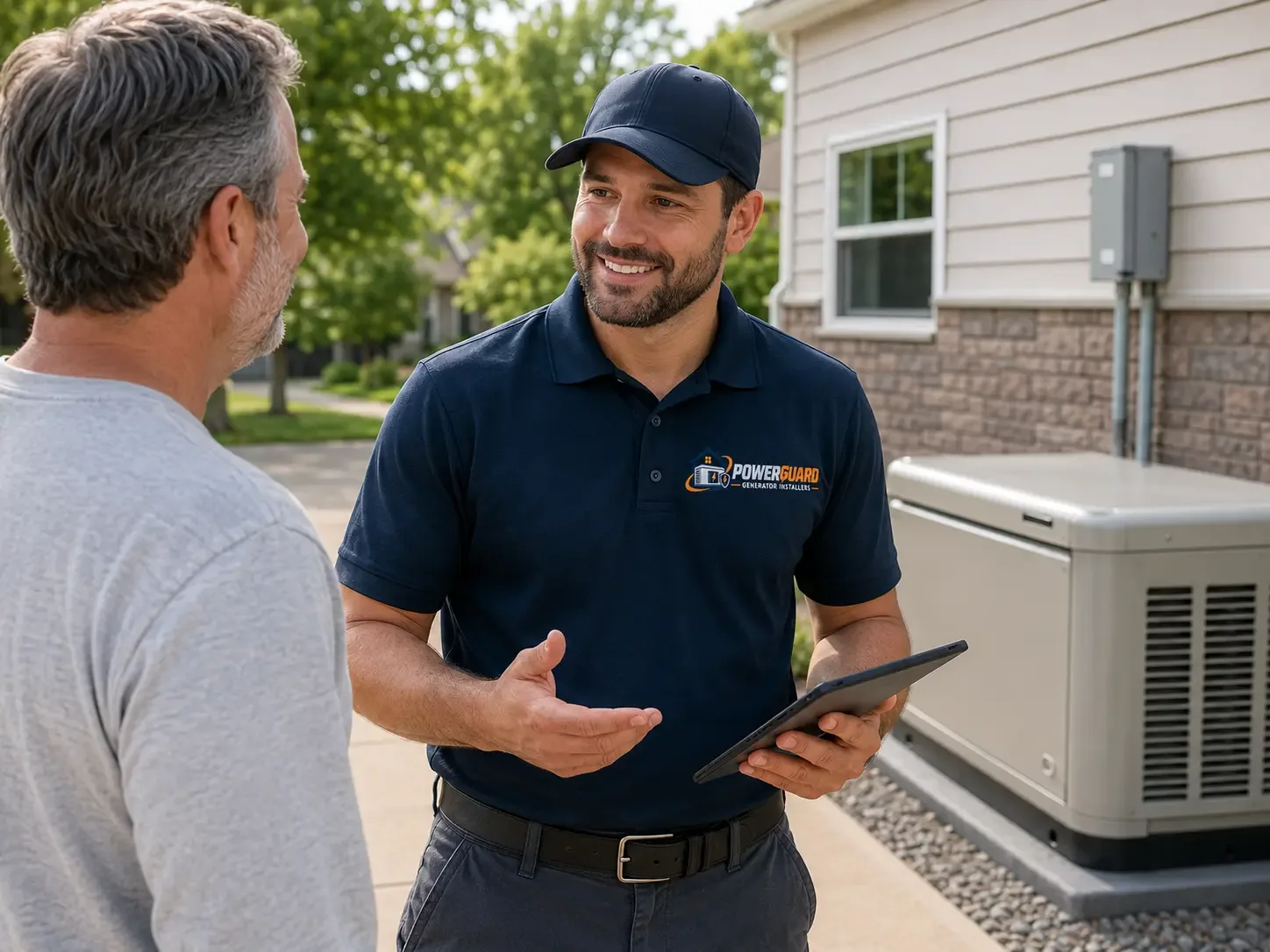Generator Installation Hallstead, PA FAQs